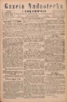 Gazeta Nadnotecka i Orędownik: pismo poświęcone sprawie polskiej na ziemi nadnoteckiej 1924.04.04 R.4 Nr79