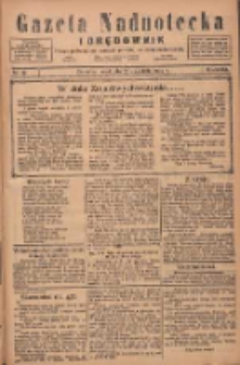 Gazeta Nadnotecka i Orędownik: pismo poświęcone sprawie polskiej na ziemi nadnoteckiej 1924.04.20 R.4 Nr93