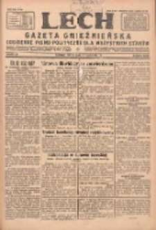 Lech. Gazeta Gnieźnieńska: codzienne pismo polityczne dla wszystkich stan&oacute;w 1931.03.13 R.32 Nr59