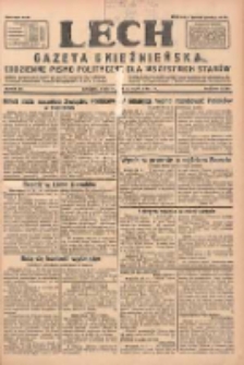 Lech. Gazeta Gnieźnieńska: codzienne pismo polityczne dla wszystkich stan&oacute;w 1931.03.14 R.32 Nr60