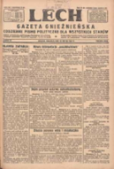 Lech. Gazeta Gnieźnieńska: codzienne pismo polityczne dla wszystkich stan&oacute;w 1931.03.15 R.32 Nr61