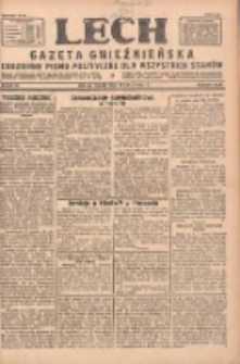 Lech. Gazeta Gnieźnieńska: codzienne pismo polityczne dla wszystkich stan&oacute;w 1931.03.20 R.32 Nr65