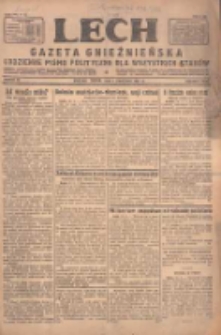Lech. Gazeta Gnieźnieńska: codzienne pismo polityczne dla wszystkich stan&oacute;w 1931.04.01 R.32 Nr75
