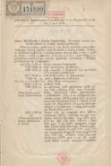 Przeszłość lasów Ludwikowskich w świetle analizy pyłkowej