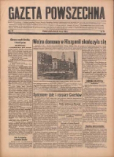 Gazeta Powszechna 1939.03.31 R.22 Nr75