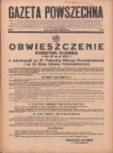 Gazeta Powszechna 1939.04.04 R.22 Nr78