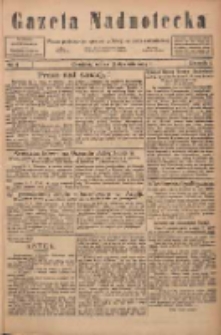 Gazeta Nadnotecka: pismo poświęcone sprawie polskiej na ziemi nadnoteckiej 1924.01.12 R.4 Nr9
