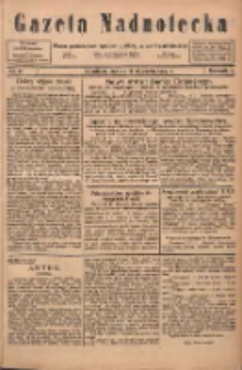 Gazeta Nadnotecka: pismo poświęcone sprawie polskiej na ziemi nadnoteckiej 1924.01.19 R.4 Nr15
