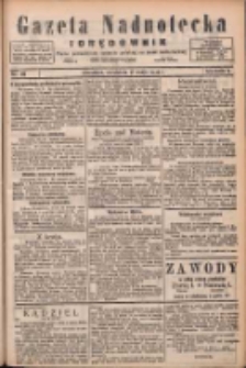 Gazeta Nadnotecka i Orędownik: pismo poświęcone sprawie polskiej na ziemi nadnoteckiej 1925.05.17 R.5 Nr115