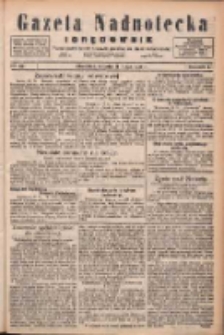 Gazeta Nadnotecka i Orędownik: pismo poświęcone sprawie polskiej na ziemi nadnoteckiej 1925.05.23 R.5 Nr119