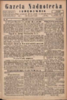 Gazeta Nadnotecka i Orędownik: pismo poświęcone sprawie polskiej na ziemi nadnoteckiej 1925.06.03 R.5 Nr127
