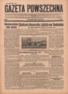 Gazeta Powszechna 1937.04.18 R.20 Nr91