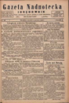 Gazeta Nadnotecka i Orędownik: pismo poświęcone sprawie polskiej na ziemi nadnoteckiej 1925.06.09 R.5 Nr132