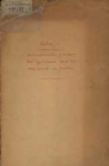 Vorhistorische Gr&auml;ber bei Czekanow und Niewiadoma in Polen. Mitgetheilt von Albin Kohn