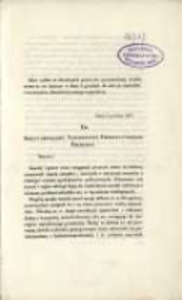 Do Sekcyi Centralnej Towarzystwa Demokratycznego Polskiego. [Inc. :] "Bracia! Zasady i prace moie sciągnęły przeciw mnie wyuzdaną nienawiść starej szlachty, iawnych i ukrytych iezuit&oacute;w i r&oacute;żnego rodzaju spekulant&oacute;w politycznych...", Paryż 5 grudnia 1835 / [podpis.: Czyński]