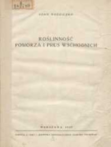 Roślinność Pomorza i Prus Wschodnich