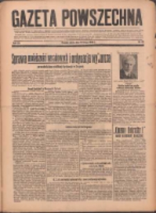 Gazeta Powszechna 1939.02.18 R.22 Nr40