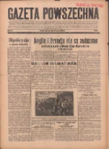 Gazeta Powszechna 1939.02.19 R.22 Nr41