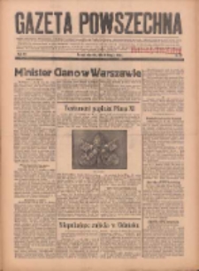 Gazeta Powszechna 1939.02.26 R.22 Nr47