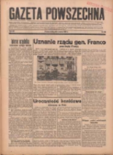 Gazeta Powszechna 1939.03.01 R.22 Nr49