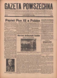 Gazeta Powszechna 1939.03.07 R.22 Nr54
