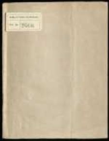 Rosprawa krotka a prawdziwa o zwirzchności Biskupa Rzymskiego w dysputacyey Wileńskiey. Przez X. Marcina Janicyusa z Smiłowic