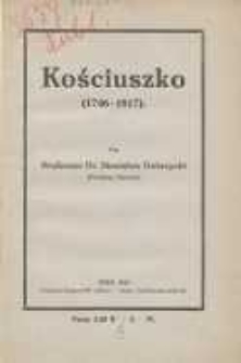 Kościuszko (1746-1817)