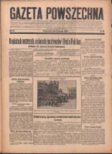 Gazeta Powszechna 1939.01.20 R.22 Nr16