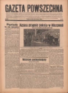 Gazeta Powszechna 1939.02.09 R.22 Nr32