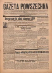 Gazeta Powszechna 1937.06.23 R.20 Nr143