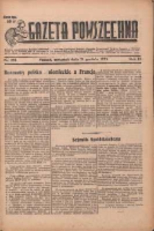 Gazeta Powszechna 1933.12.21 R.15 Nr293