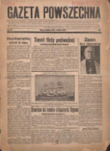 Gazeta Powszechna 1939.01.01 R.22 Nr1