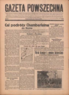 Gazeta Powszechna 1939.01.12 R.22 Nr9