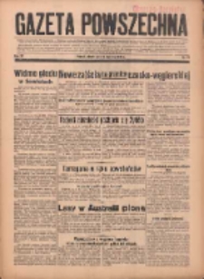 Gazeta Powszechna 1939.01.17 R.22 Nr13
