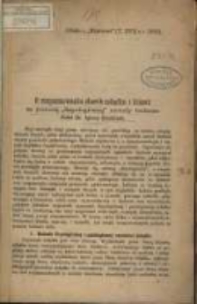 O rozpoznawaniu chor&oacute;b żołądka i kiszek za pomocą &bdquo;fizyologicznej&rdquo; metody badania.