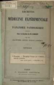 Parapl&eacute;gie flasque par compression de la moelle