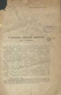 O porażeniach rodzinnych napadowych