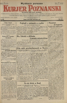 Kurier Poznański 1930.11.26 R.25 nr 546