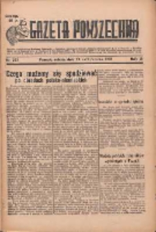Gazeta Powszechna 1933.10.21 R.15 Nr243