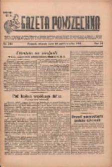 Gazeta Powszechna 1933.10.24 R.15 Nr245