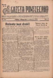 Gazeta Powszechna 1933.11.04 R.15 Nr254