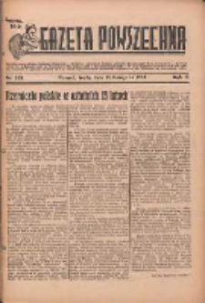 Gazeta Powszechna 1933.11.15 R.15 Nr263