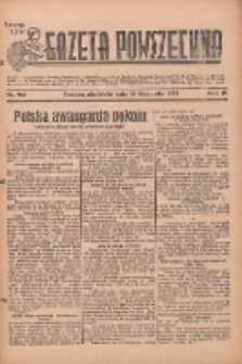 Gazeta Powszechna 1933.11.19 R.15 Nr267