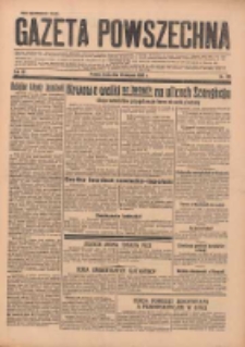 Gazeta Powszechna 1937.08.18 R.20 Nr190