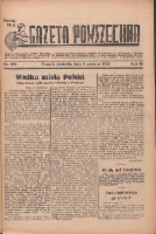 Gazeta Powszechna 1933.12.03 R.15 Nr279