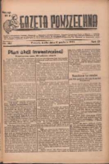 Gazeta Powszechna 1933.12.06 R.15 Nr281