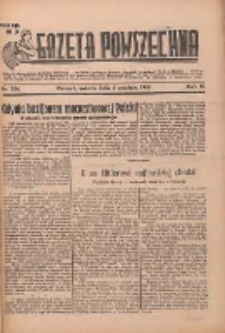 Gazeta Powszechna 1933.12.09 R.15 Nr284