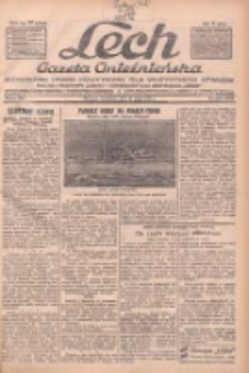 Lech.Gazeta Gnieźnieńska: codzienne pismo polityczne dla wszystkich stanów. Dodatki: tygodniowy "Lechita" i powieściowy oraz dwutygodnik "Leszek" 1932.05.19 R.32 Nr113