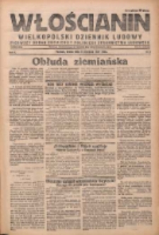 Włościanin: wielkopolski dziennik ludowy: pierwszy organ codzienny Polskiego Stronnictwa Ludowego 1927.01.05 R.9 Nr3