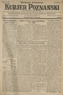 Kurier Poznański 1931.01.02 R.26 nr 2